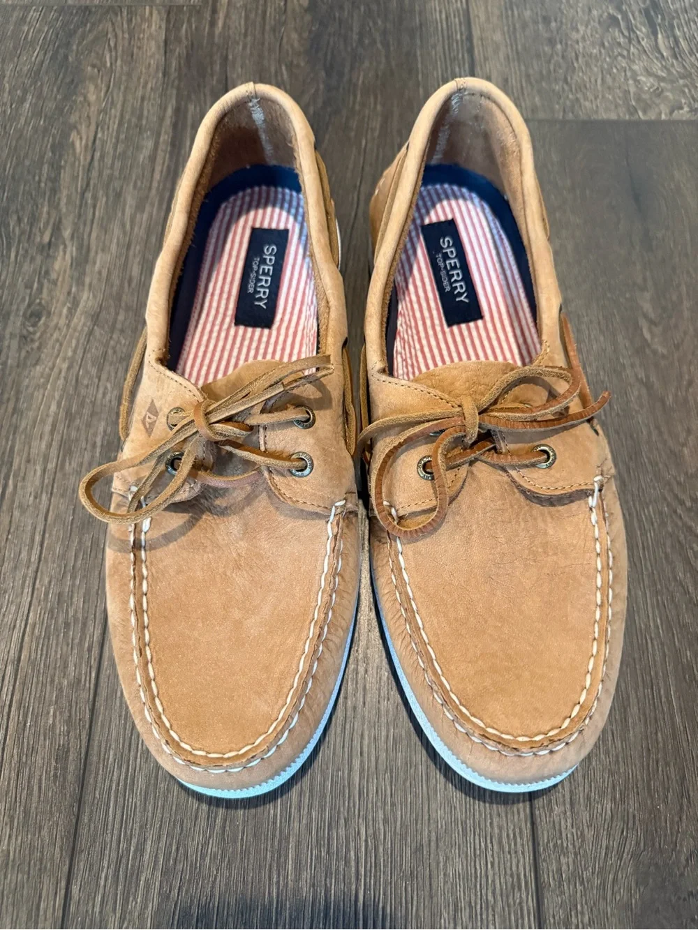 Sperry never been